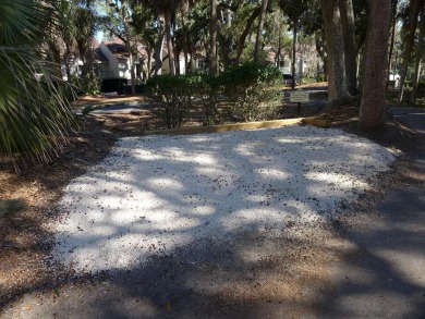 Beautifully renovated 3 Bedroom, 2 Bath Villa on the Golf Course on The Plantation Course At Edisto in South Carolina - for sale on GolfHomes.com, golf home, golf lot