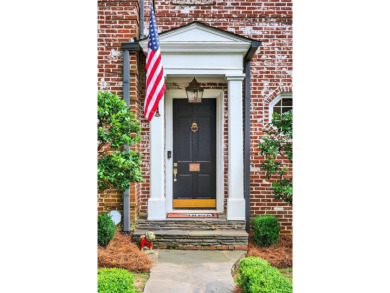 Welcome to this beautifully renovated 3-bedroom, 2.5-bath on Bobby Jones Golf Club in Georgia - for sale on GolfHomes.com, golf home, golf lot