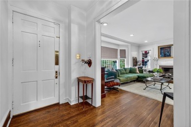 Welcome to this beautifully renovated 3-bedroom, 2.5-bath on Bobby Jones Golf Club in Georgia - for sale on GolfHomes.com, golf home, golf lot