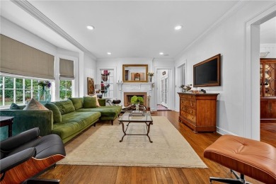 Welcome to this beautifully renovated 3-bedroom, 2.5-bath on Bobby Jones Golf Club in Georgia - for sale on GolfHomes.com, golf home, golf lot