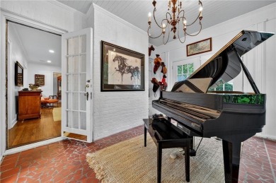 Welcome to this beautifully renovated 3-bedroom, 2.5-bath on Bobby Jones Golf Club in Georgia - for sale on GolfHomes.com, golf home, golf lot