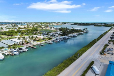 Experience island living at its finest in this beautifully on Key Colony Beach Golf Course in Florida - for sale on GolfHomes.com, golf home, golf lot