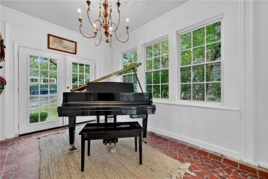 Welcome to this beautifully renovated 3-bedroom, 2.5-bath on Bobby Jones Golf Club in Georgia - for sale on GolfHomes.com, golf home, golf lot