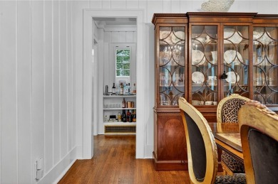Welcome to this beautifully renovated 3-bedroom, 2.5-bath on Bobby Jones Golf Club in Georgia - for sale on GolfHomes.com, golf home, golf lot