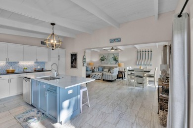 Experience island living at its finest in this beautifully on Key Colony Beach Golf Course in Florida - for sale on GolfHomes.com, golf home, golf lot
