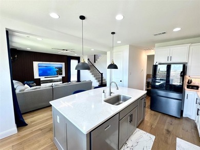 Welcome to 3548 Damsel Brooke St, a beautifully designed on The Lakes at Castle Hill Golf Club in Texas - for sale on GolfHomes.com, golf home, golf lot