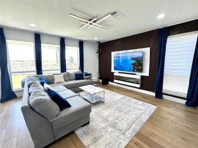 Welcome to 3548 Damsel Brooke St, a beautifully designed on The Lakes at Castle Hill Golf Club in Texas - for sale on GolfHomes.com, golf home, golf lot