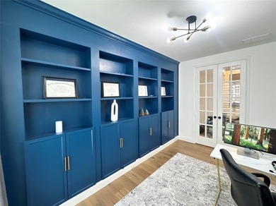 Welcome to 3548 Damsel Brooke St, a beautifully designed on The Lakes at Castle Hill Golf Club in Texas - for sale on GolfHomes.com, golf home, golf lot