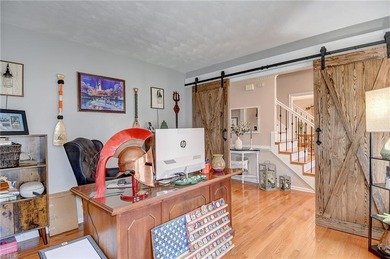 Get ready for summer with this gorgeous four BR home with on Chesapeake Golf Club in Virginia - for sale on GolfHomes.com, golf home, golf lot