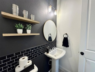 Welcome to 3548 Damsel Brooke St, a beautifully designed on The Lakes at Castle Hill Golf Club in Texas - for sale on GolfHomes.com, golf home, golf lot