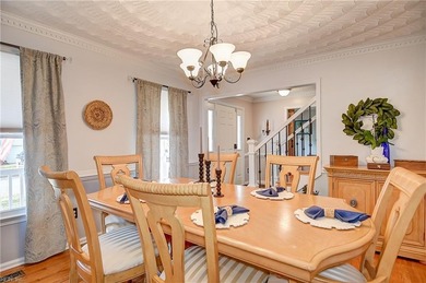 Get ready for summer with this gorgeous four BR home with on Chesapeake Golf Club in Virginia - for sale on GolfHomes.com, golf home, golf lot