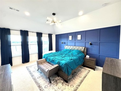 Welcome to 3548 Damsel Brooke St, a beautifully designed on The Lakes at Castle Hill Golf Club in Texas - for sale on GolfHomes.com, golf home, golf lot