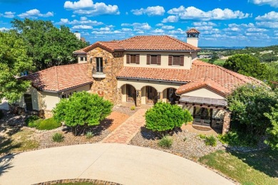 Experience the epitome of luxury living in this exquisite on The Club At Comanche Trace in Texas - for sale on GolfHomes.com, golf home, golf lot