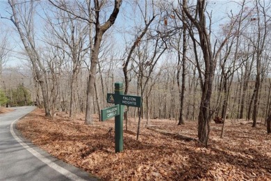 Discover the perfect opportunity to build your dream home in the on Big Canoe Golf Club - Cherokee in Georgia - for sale on GolfHomes.com, golf home, golf lot