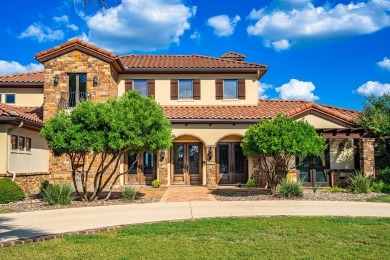 Experience the epitome of luxury living in this exquisite on The Club At Comanche Trace in Texas - for sale on GolfHomes.com, golf home, golf lot