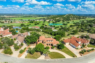 Experience the epitome of luxury living in this exquisite on The Club At Comanche Trace in Texas - for sale on GolfHomes.com, golf home, golf lot