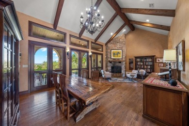 Experience the epitome of luxury living in this exquisite on The Club At Comanche Trace in Texas - for sale on GolfHomes.com, golf home, golf lot