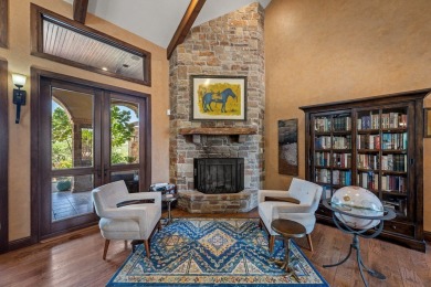 Experience the epitome of luxury living in this exquisite on The Club At Comanche Trace in Texas - for sale on GolfHomes.com, golf home, golf lot