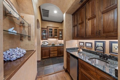 Experience the epitome of luxury living in this exquisite on The Club At Comanche Trace in Texas - for sale on GolfHomes.com, golf home, golf lot