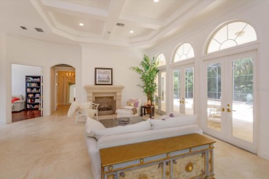 Timeless Elegance Meets Modern Luxury in the area's premier golf on The Legacy Club At Alaqua Lakes in Florida - for sale on GolfHomes.com, golf home, golf lot