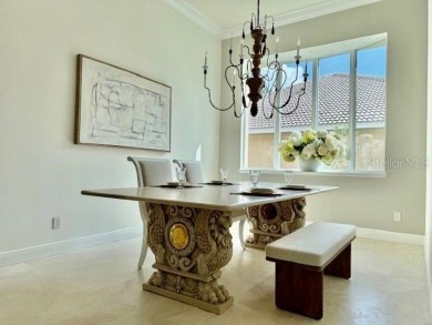 Timeless Elegance Meets Modern Luxury in the area's premier golf on The Legacy Club At Alaqua Lakes in Florida - for sale on GolfHomes.com, golf home, golf lot