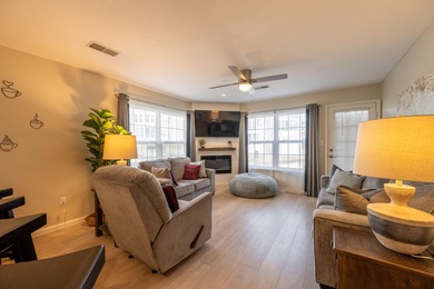 Turnkey nightly rental investment or private vacation retreat in on Pointe Royale Village Country Club in Missouri - for sale on GolfHomes.com, golf home, golf lot