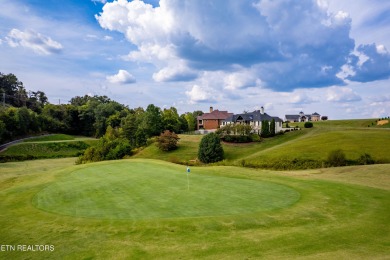 Located on the 8th hole of the Highlands Course of the on Sevierville Golf Club in Tennessee - for sale on GolfHomes.com, golf home, golf lot
