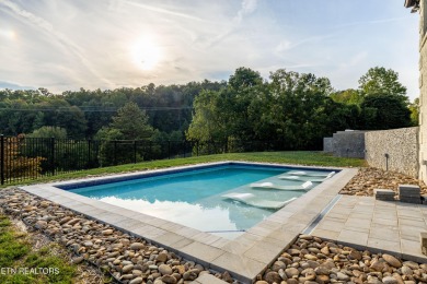 Located on the 8th hole of the Highlands Course of the on Sevierville Golf Club in Tennessee - for sale on GolfHomes.com, golf home, golf lot