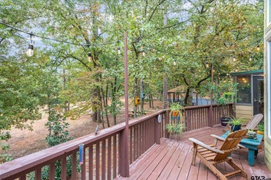 An absolute 3/3/2+ dream home in highly sought after gated on Holly Lake Ranch Golf Club in Texas - for sale on GolfHomes.com, golf home, golf lot