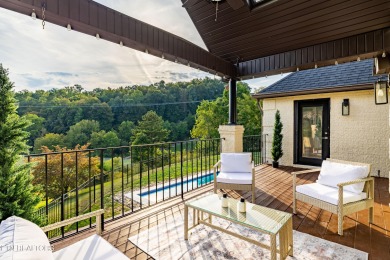 Located on the 8th hole of the Highlands Course of the on Sevierville Golf Club in Tennessee - for sale on GolfHomes.com, golf home, golf lot