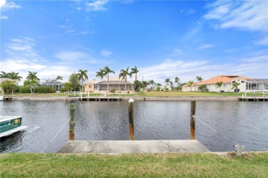 WATERFRONT TOWNHOME IN PGI W/DEEDED DOCK, SAIL ACCESS & ELECTRIC on Saint Andrews South Golf Club in Florida - for sale on GolfHomes.com, golf home, golf lot