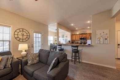 Well-appointed 2-bedroom, 2-bath condo located in desirable on Ledgestone Country Club and Golf Course in Missouri - for sale on GolfHomes.com, golf home, golf lot