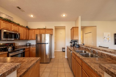 Well-appointed 2-bedroom, 2-bath condo located in desirable on Ledgestone Country Club and Golf Course in Missouri - for sale on GolfHomes.com, golf home, golf lot