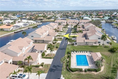 WATERFRONT TOWNHOME IN PGI W/DEEDED DOCK, SAIL ACCESS & ELECTRIC on Saint Andrews South Golf Club in Florida - for sale on GolfHomes.com, golf home, golf lot