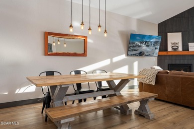 Previously the builder's model, this prime corner-location on Grand Elk Ranch and Club in Colorado - for sale on GolfHomes.com, golf home, golf lot