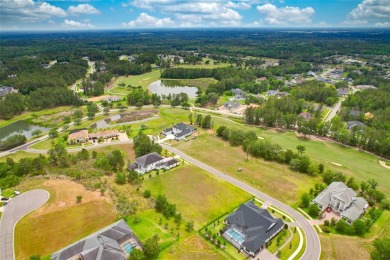 This double lot is a vacant residential lot located within the on Southern Hills Plantation Club in Florida - for sale on GolfHomes.com, golf home, golf lot