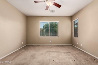 CHARMING 3-BEDROOM HOME WITH DEN AND POOL
Beautiful on The Golf Club At Johnson Ranch in Arizona - for sale on GolfHomes.com, golf home, golf lot