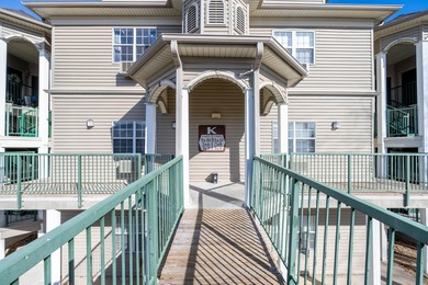 Fully furnished 2-bedroom, 2-bath condo located in sought-after on Holiday Hills Resort and Golf in Missouri - for sale on GolfHomes.com, golf home, golf lot