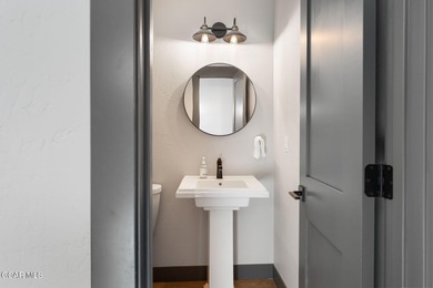 Previously the builder's model, this prime corner-location on Grand Elk Ranch and Club in Colorado - for sale on GolfHomes.com, golf home, golf lot