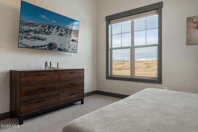 Previously the builder's model, this prime corner-location on Grand Elk Ranch and Club in Colorado - for sale on GolfHomes.com, golf home, golf lot