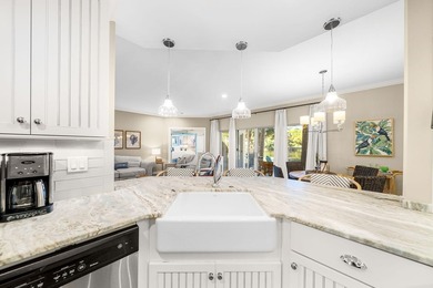 Welcome to Tivoli by the Sea 5224, an elegant ground-floor on Sandestin Golf and Beach Resort - The Links in Florida - for sale on GolfHomes.com, golf home, golf lot