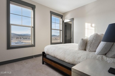 Previously the builder's model, this prime corner-location on Grand Elk Ranch and Club in Colorado - for sale on GolfHomes.com, golf home, golf lot