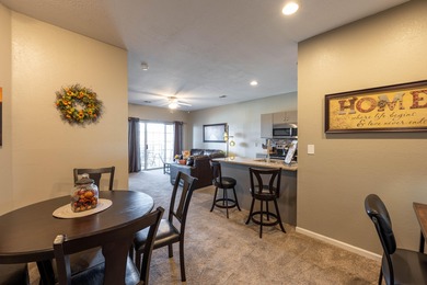 Fully furnished 2-bedroom, 2-bath condo located in sought-after on Holiday Hills Resort and Golf in Missouri - for sale on GolfHomes.com, golf home, golf lot