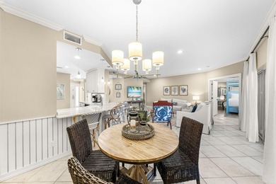 Welcome to Tivoli by the Sea 5224, an elegant ground-floor on Sandestin Golf and Beach Resort - The Links in Florida - for sale on GolfHomes.com, golf home, golf lot