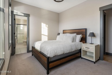 Previously the builder's model, this prime corner-location on Grand Elk Ranch and Club in Colorado - for sale on GolfHomes.com, golf home, golf lot