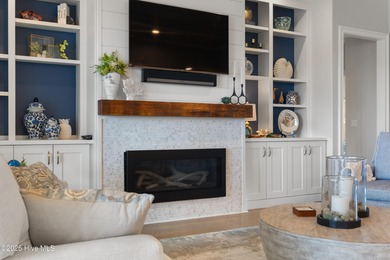 Custom George Crane with expansive golf views and pool. Welcome on Members Club At St. James Plantation in North Carolina - for sale on GolfHomes.com, golf home, golf lot