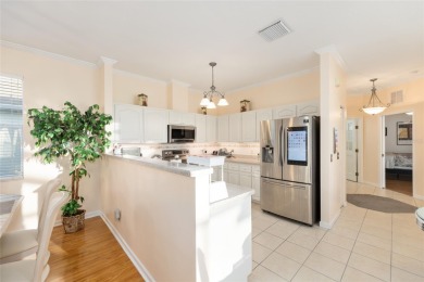 WELCOME TO THIS GORGEOUS POOL HOME IN THE HIGHLEY DESIRABLE on Ocala Palms Golf and Country Club in Florida - for sale on GolfHomes.com, golf home, golf lot