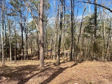 This is a great building lot on the Second fairway on Diamante' on Diamante Golf and Country Club in Arkansas - for sale on GolfHomes.com, golf home, golf lot
