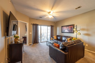 Fully furnished 2-bedroom, 2-bath condo located in sought-after on Holiday Hills Resort and Golf in Missouri - for sale on GolfHomes.com, golf home, golf lot