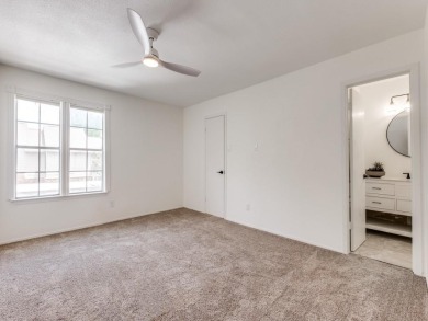 Experience the style and low-maintenance living in this on Prestonwood Country Club - Dallas County in Texas - for sale on GolfHomes.com, golf home, golf lot